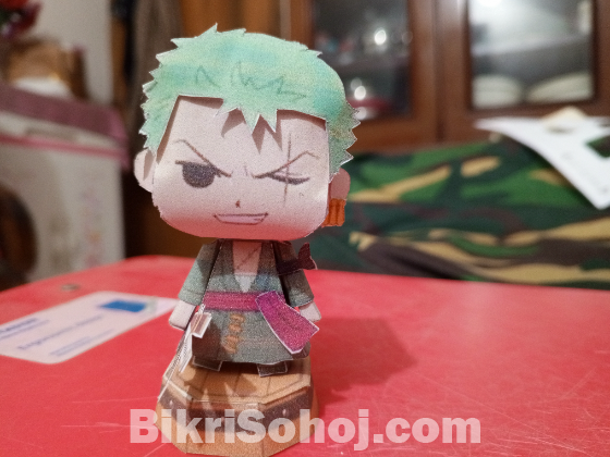 Zoro Paper craft